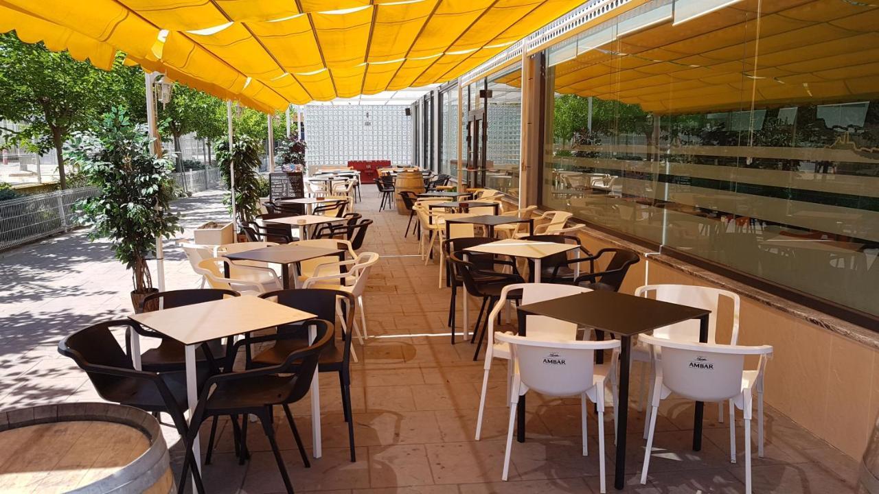 Hotel Ciudad De Corella Exteriér fotografie
