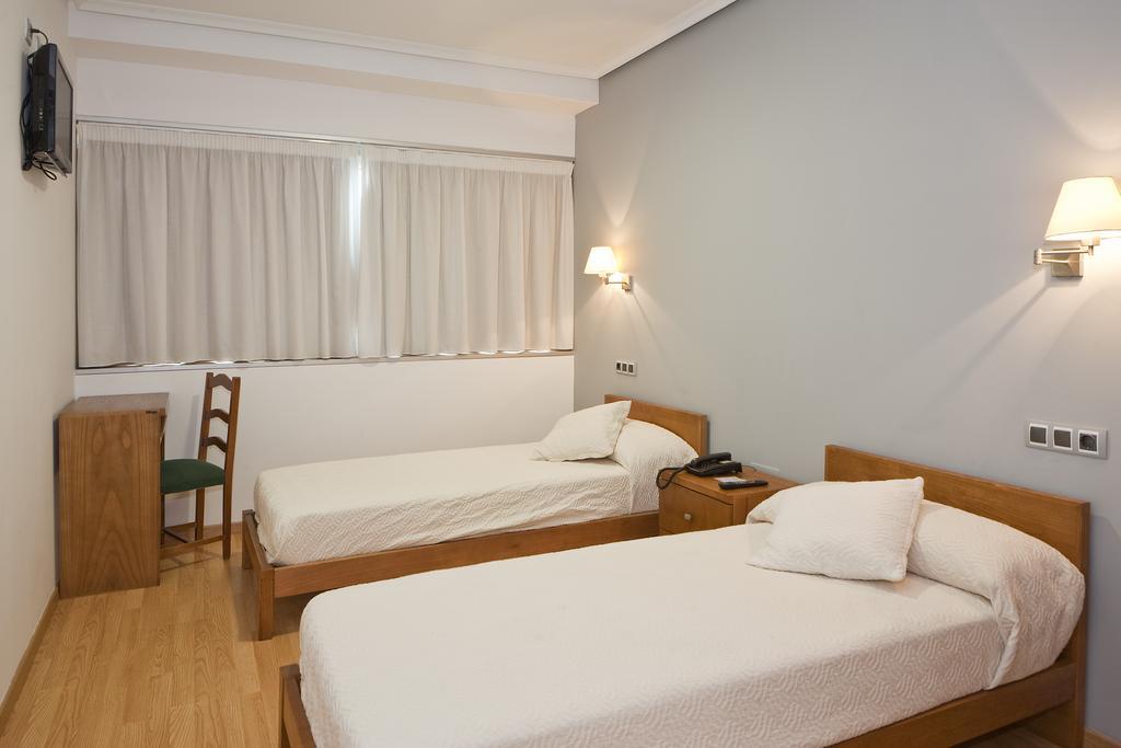 Hotel Ciudad De Corella Pokoj fotografie