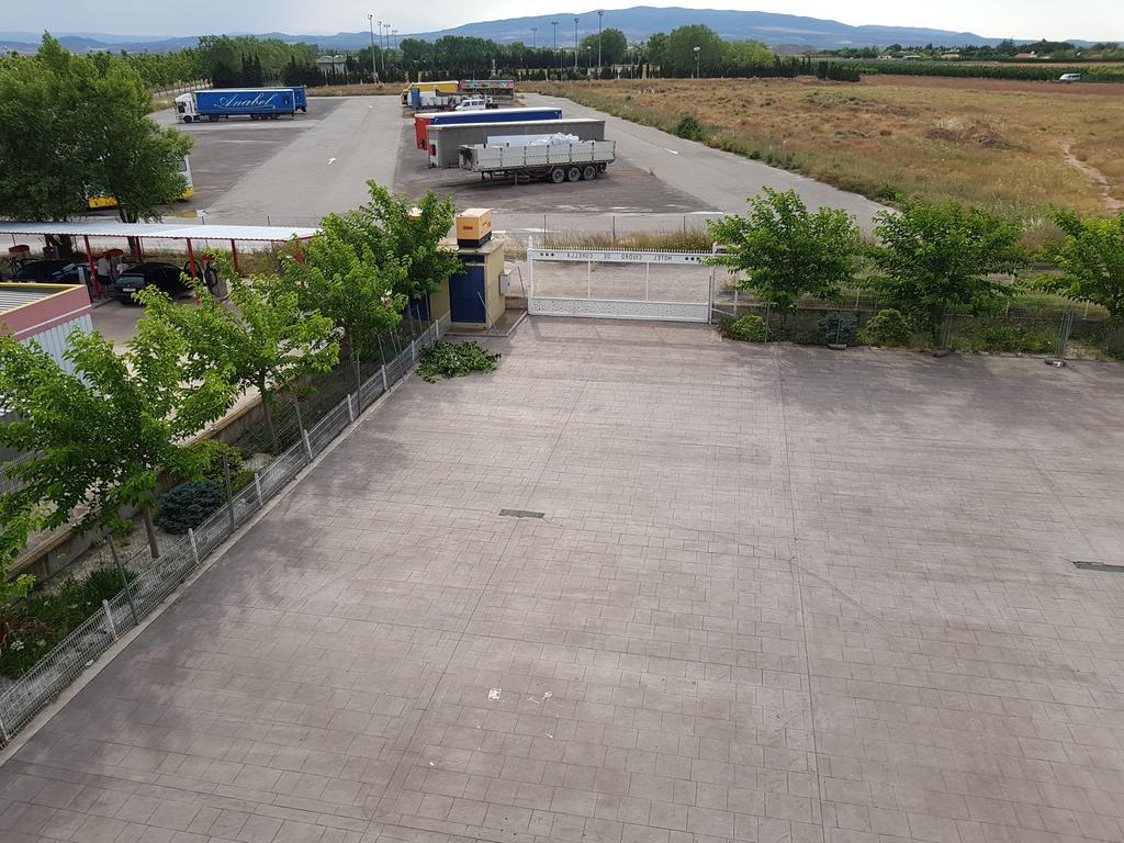 Hotel Ciudad De Corella Pokoj fotografie