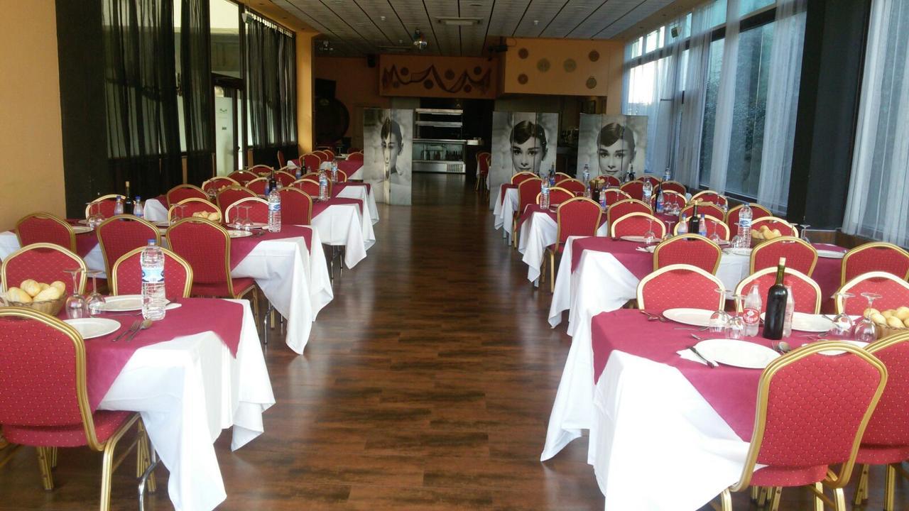 Hotel Ciudad De Corella Exteriér fotografie
